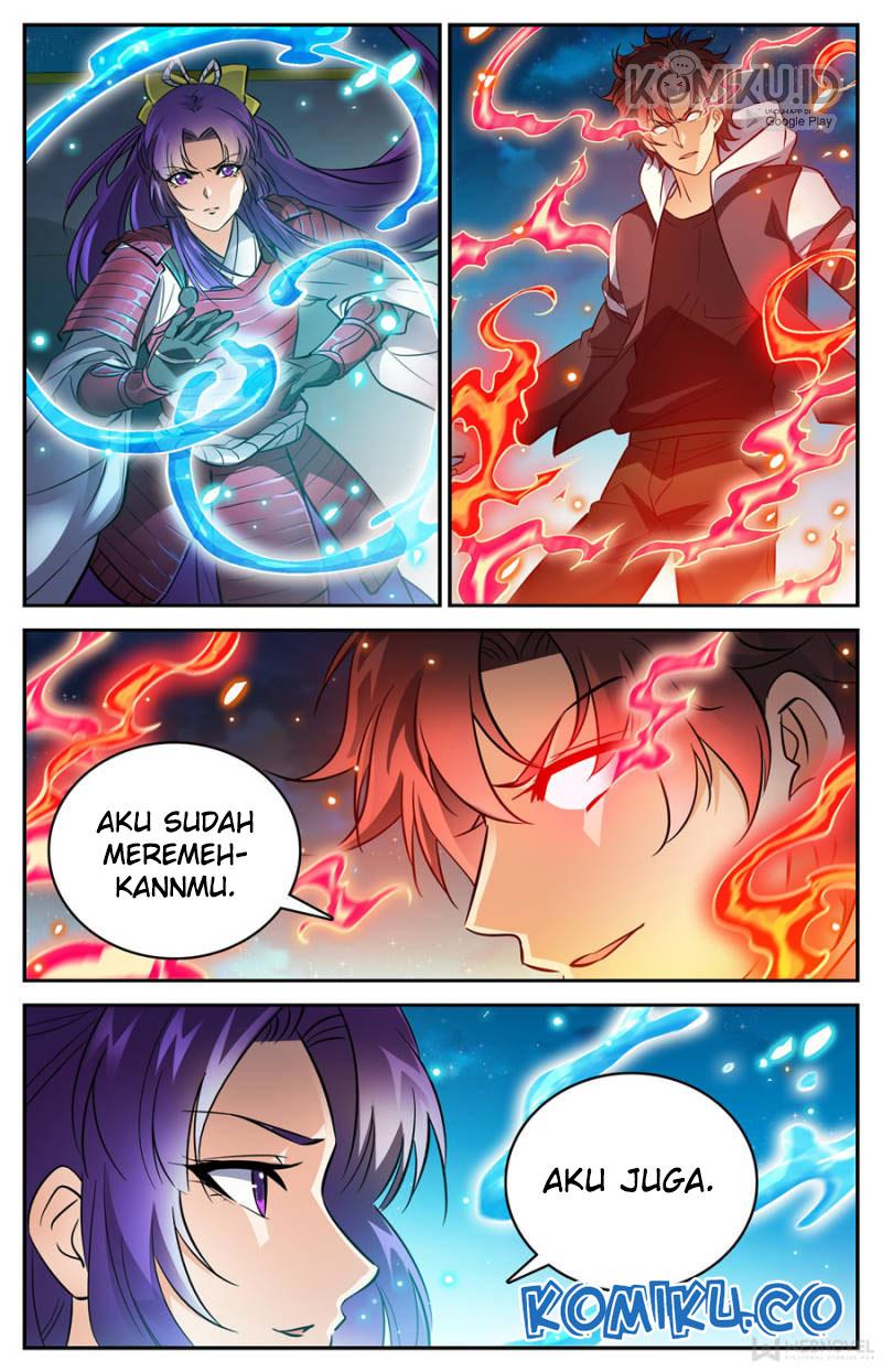 Versatile Mage Chapter 494 Gambar 10