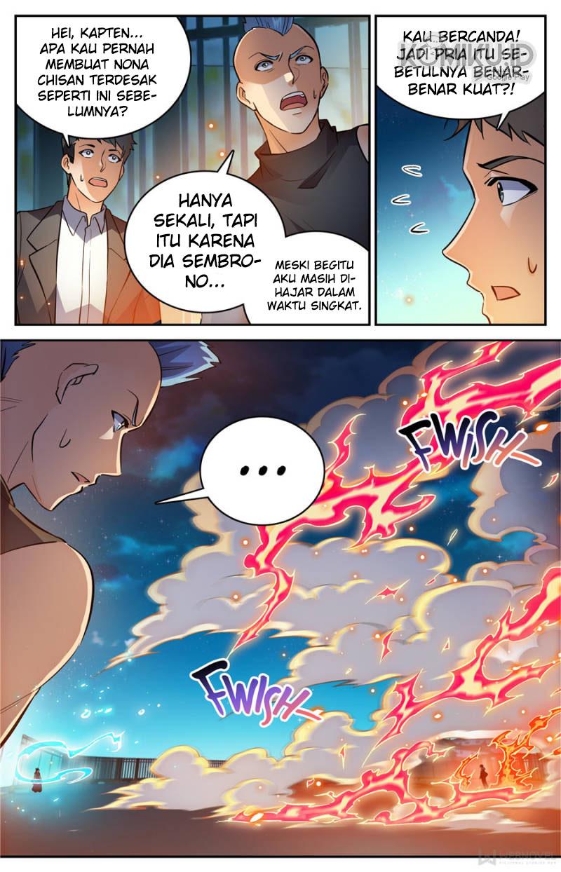 Versatile Mage Chapter 494 Gambar 11
