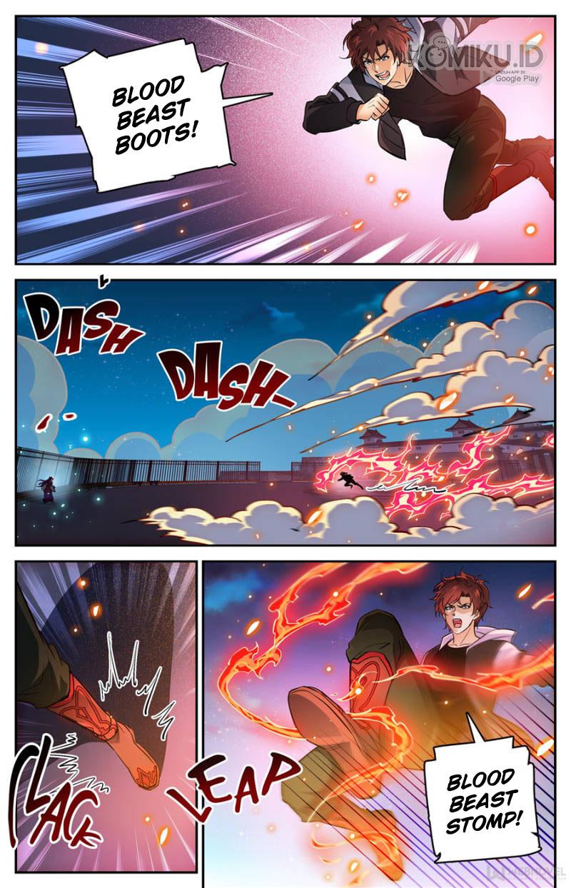 Versatile Mage Chapter 494 Gambar 12