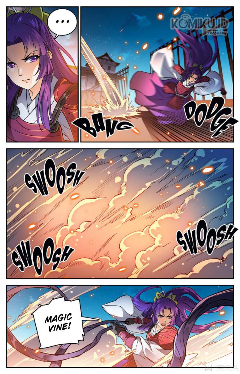 Versatile Mage Chapter 494 Gambar 13