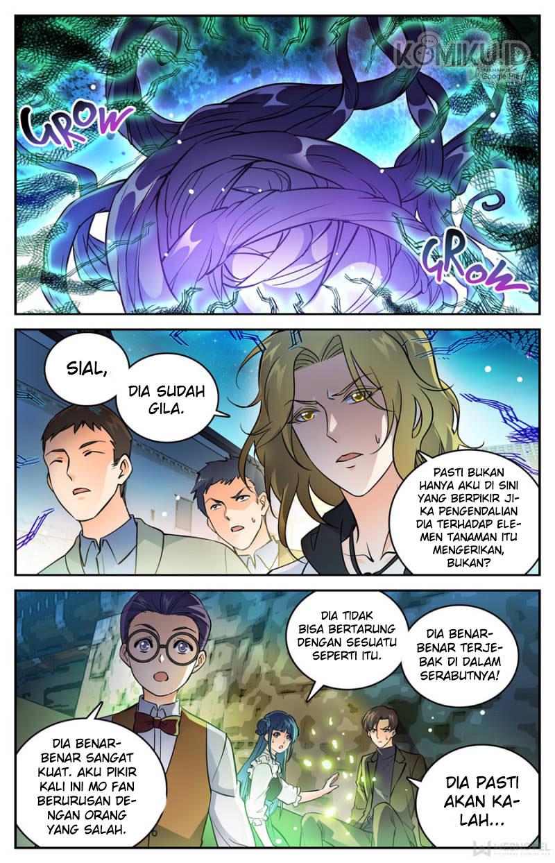Manhua Versatile Mage Chapter 494 gambar nomor 2