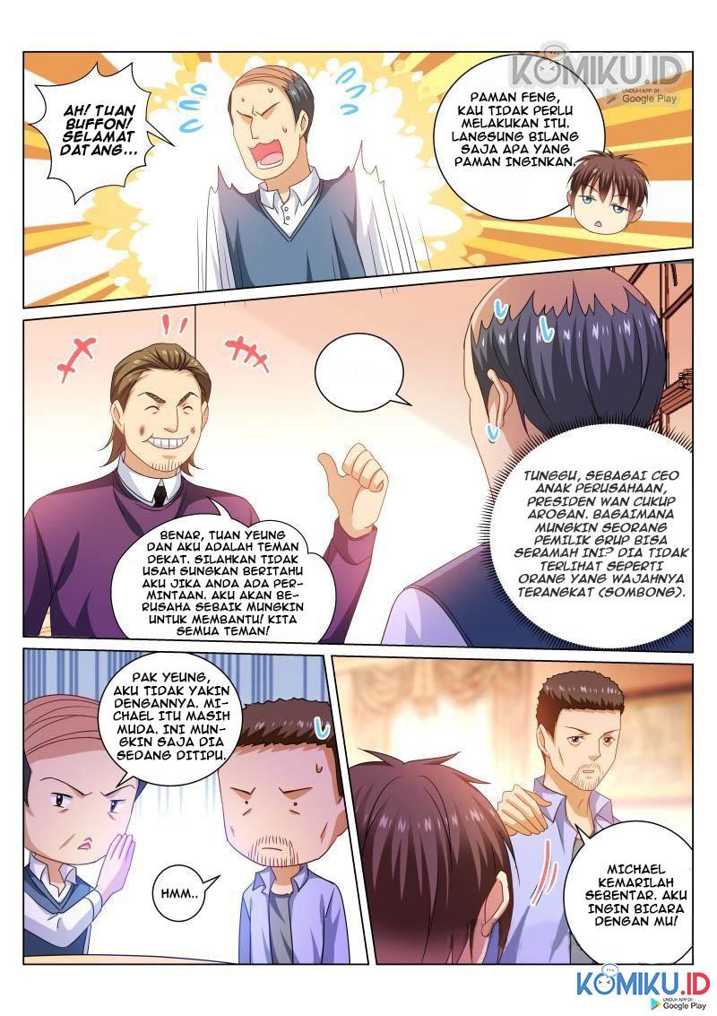 Very Pure Chapter 278 Gambar 5