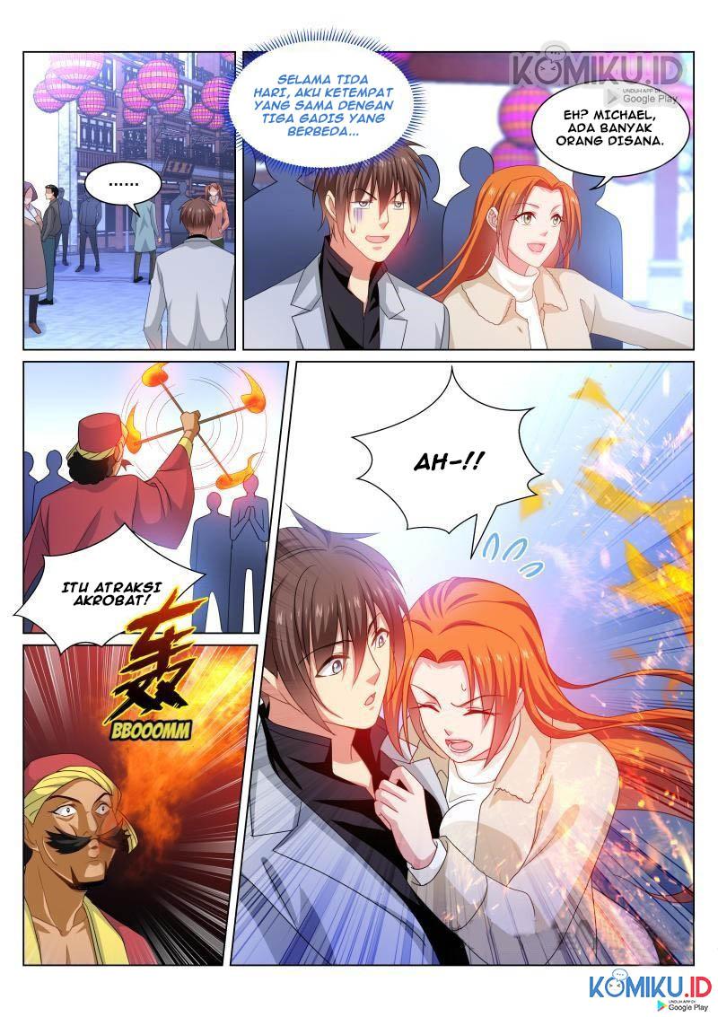 Very Pure Chapter 280 Gambar 8