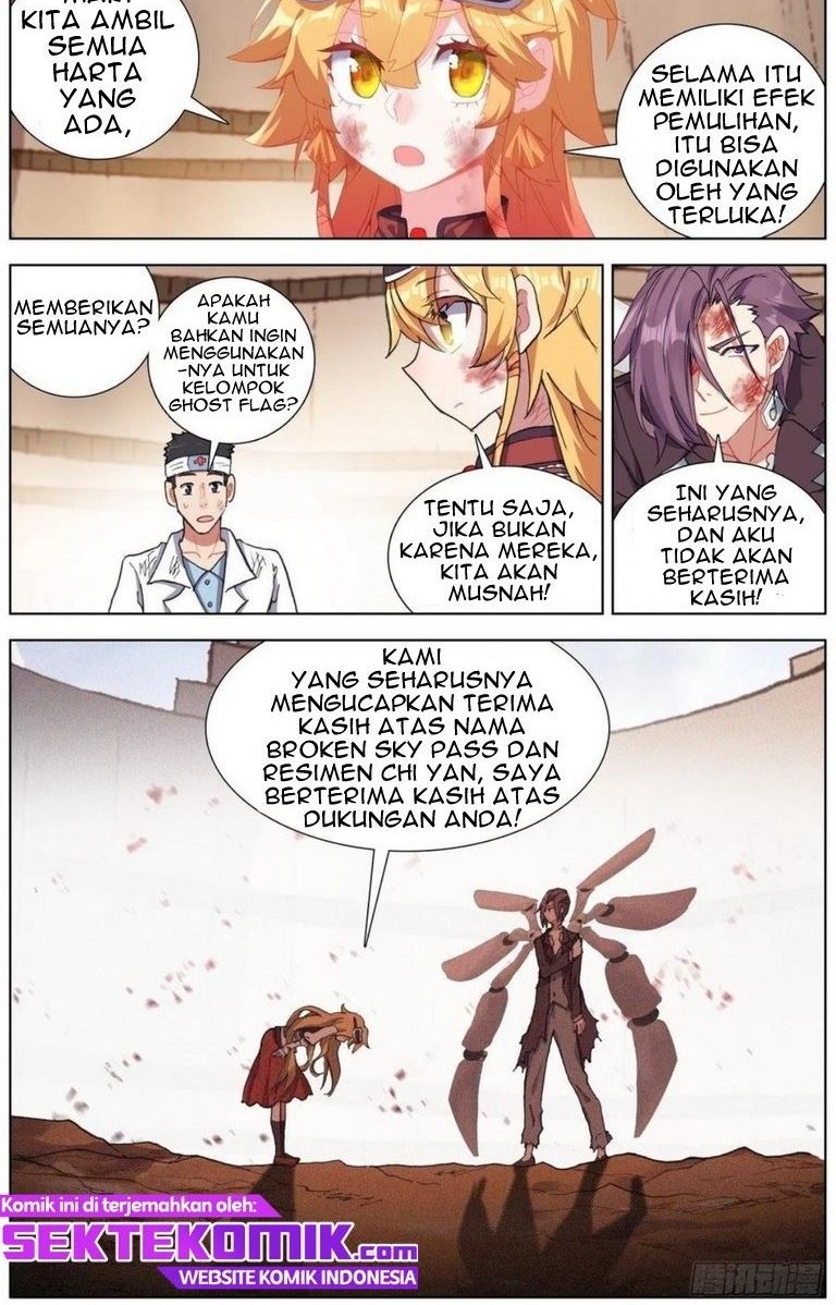 Different Kings Chapter 141 Gambar 3