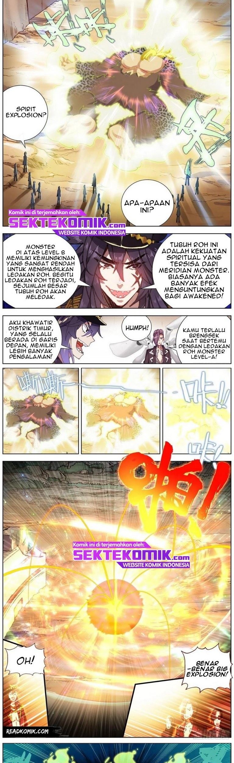 Different Kings Chapter 141 Gambar 5