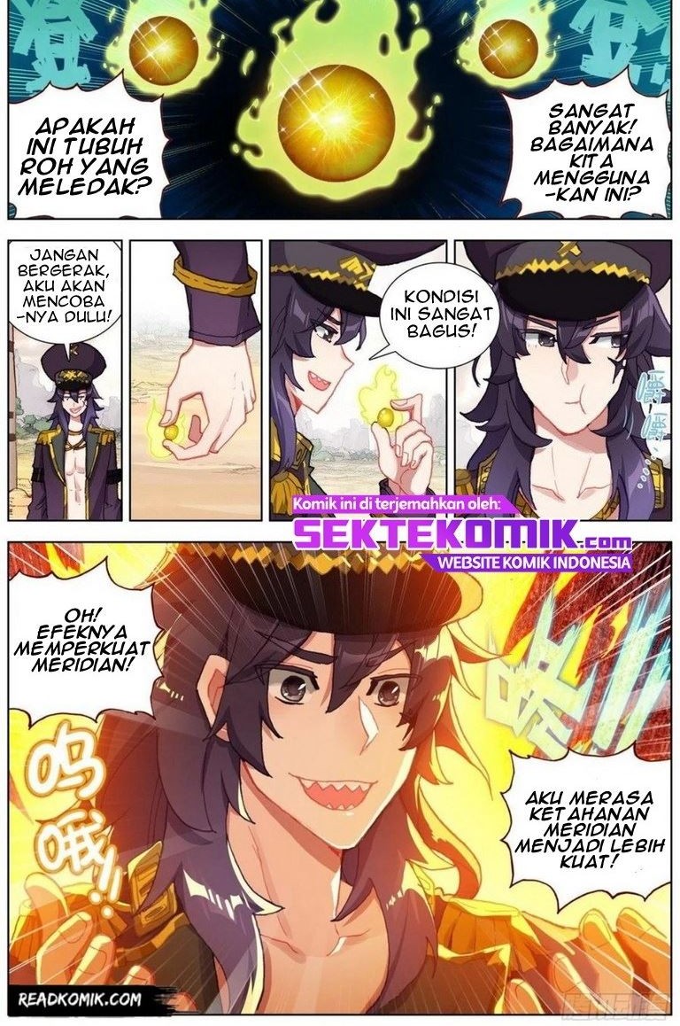 Different Kings Chapter 141 Gambar 6