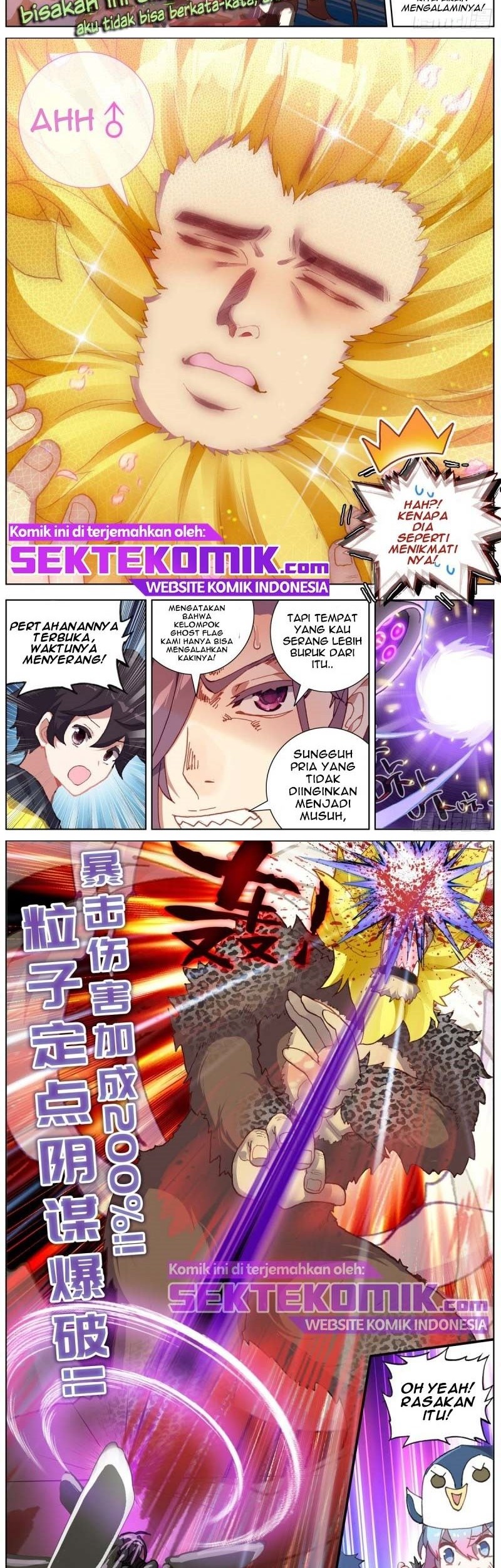 Different Kings Chapter 140 Gambar 8