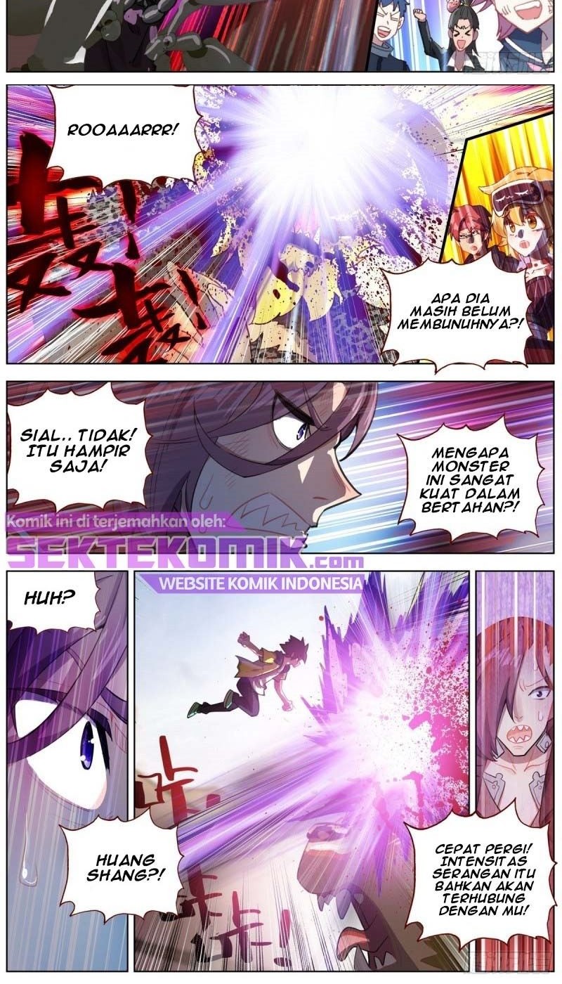 Different Kings Chapter 140 Gambar 9