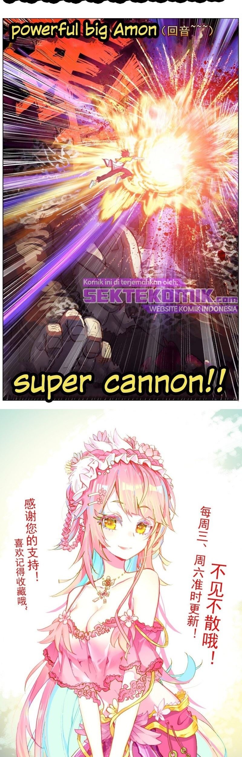 Different Kings Chapter 140 Gambar 11