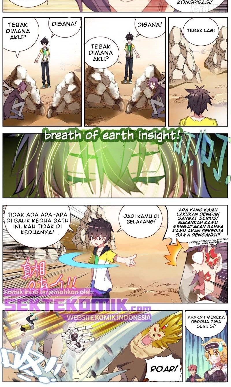 Different Kings Chapter 140 Gambar 3