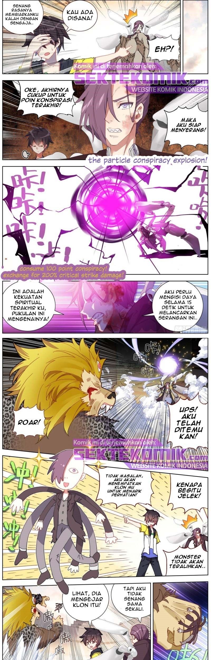Different Kings Chapter 140 Gambar 4
