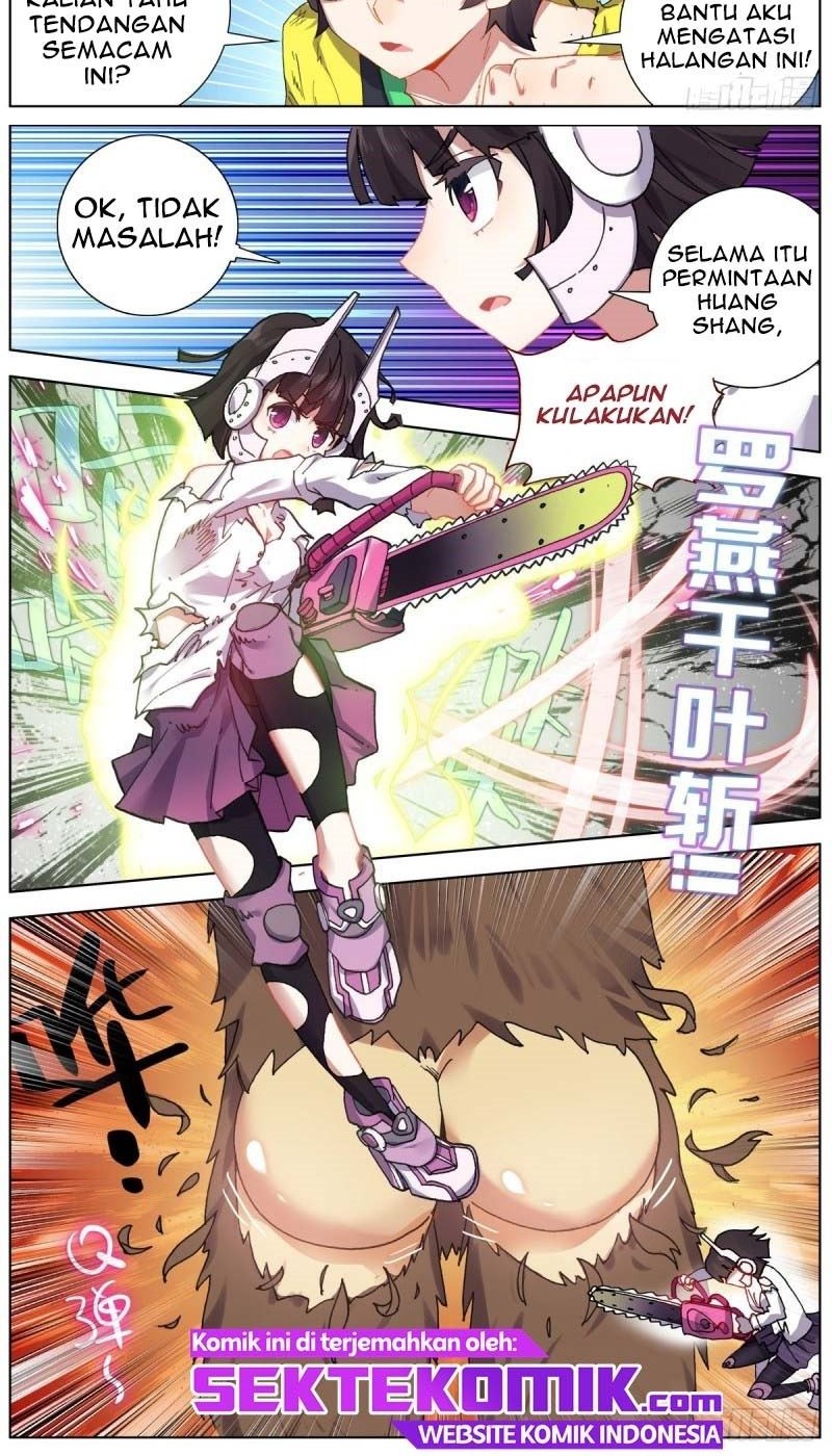 Different Kings Chapter 140 Gambar 6