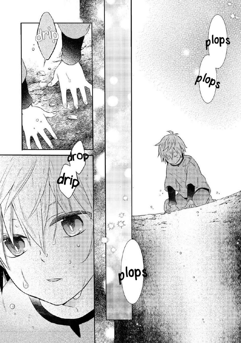 Isekai no Binbou Nouka ni Tensei Shitanode, Renga o Tsukutte Shiro o Tateru Koto ni Shimashita Chapter 01.1 Gambar 22