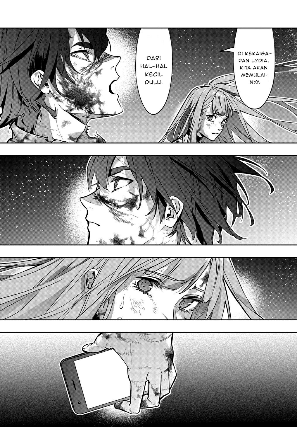 The Kingdom of Ruin Chapter 18 Gambar 5