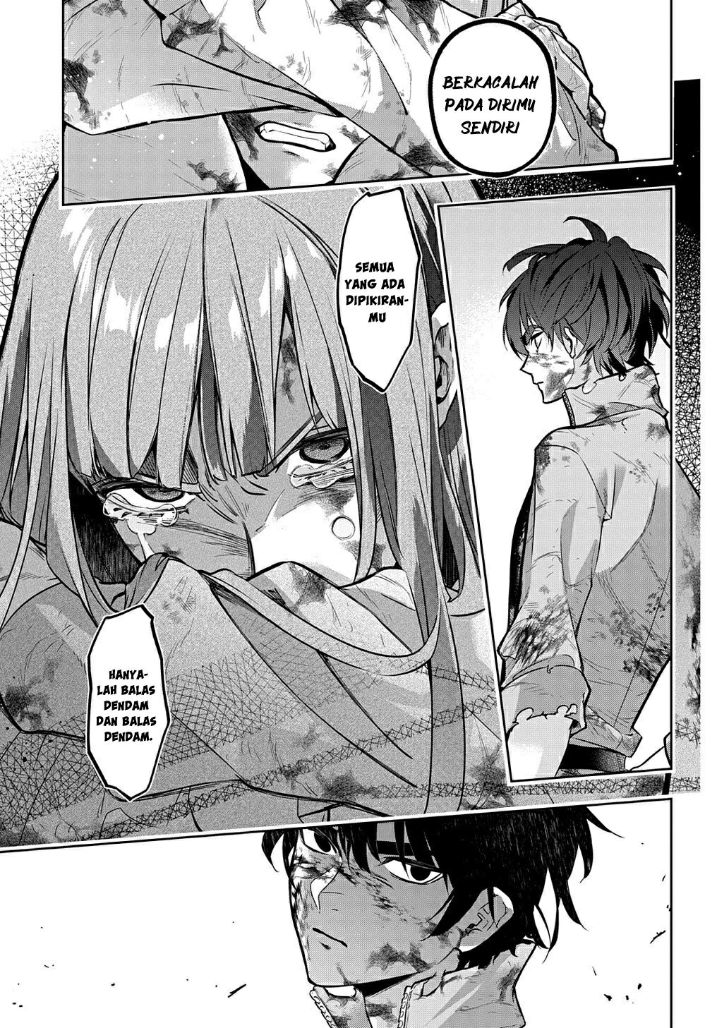 The Kingdom of Ruin Chapter 18 Gambar 11