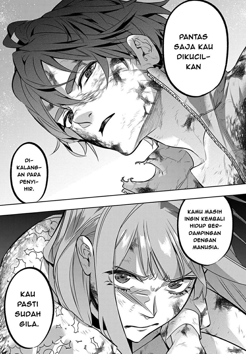 The Kingdom of Ruin Chapter 18 Gambar 13