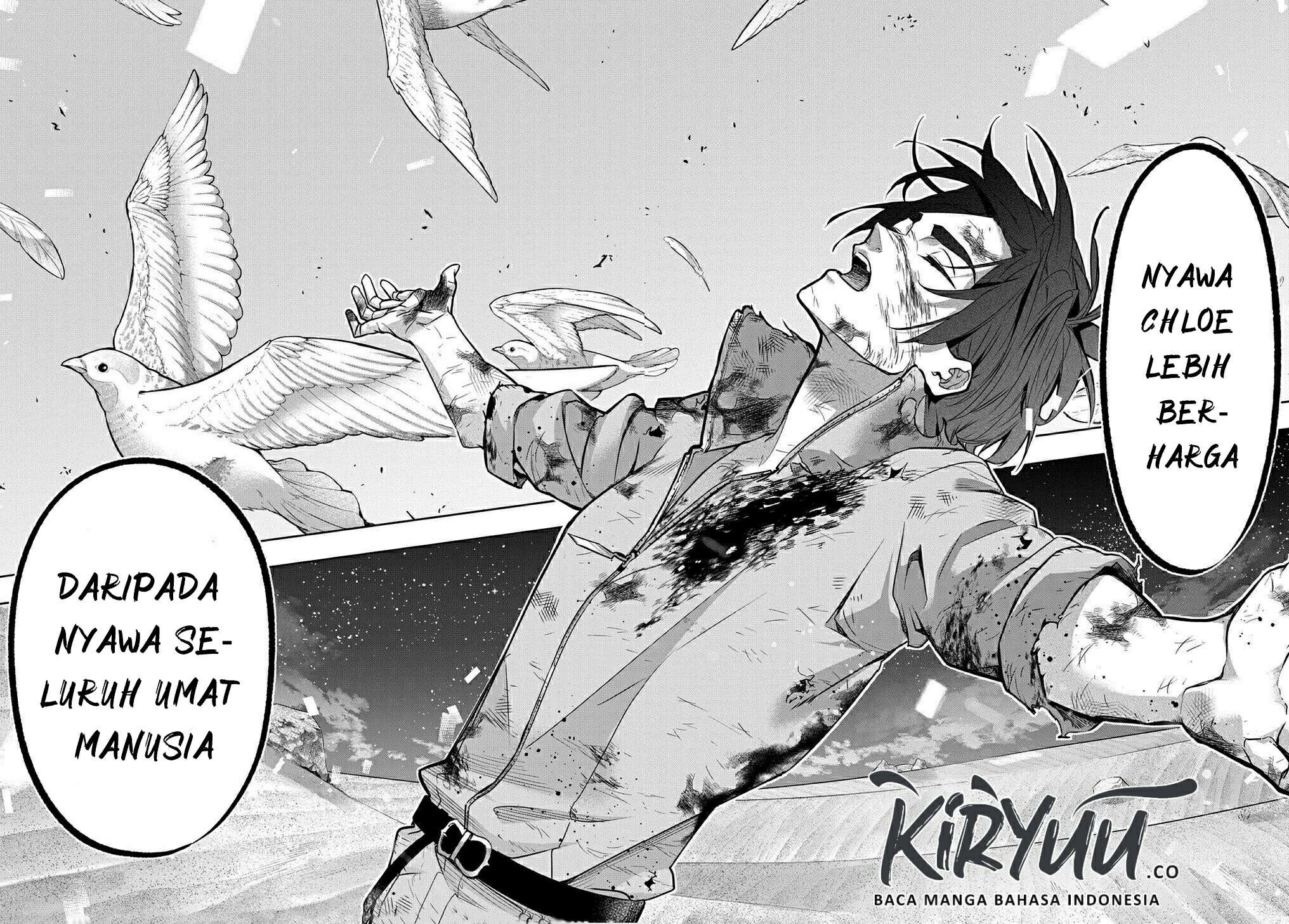 The Kingdom of Ruin Chapter 18 Gambar 18