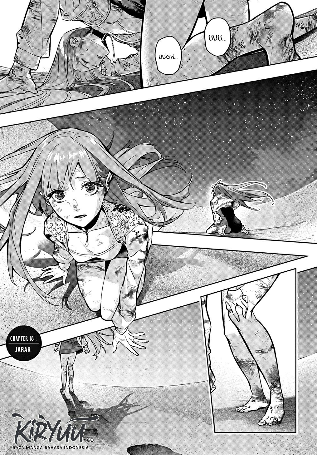 Manga The Kingdom of Ruin Chapter 18 gambar nomor 2