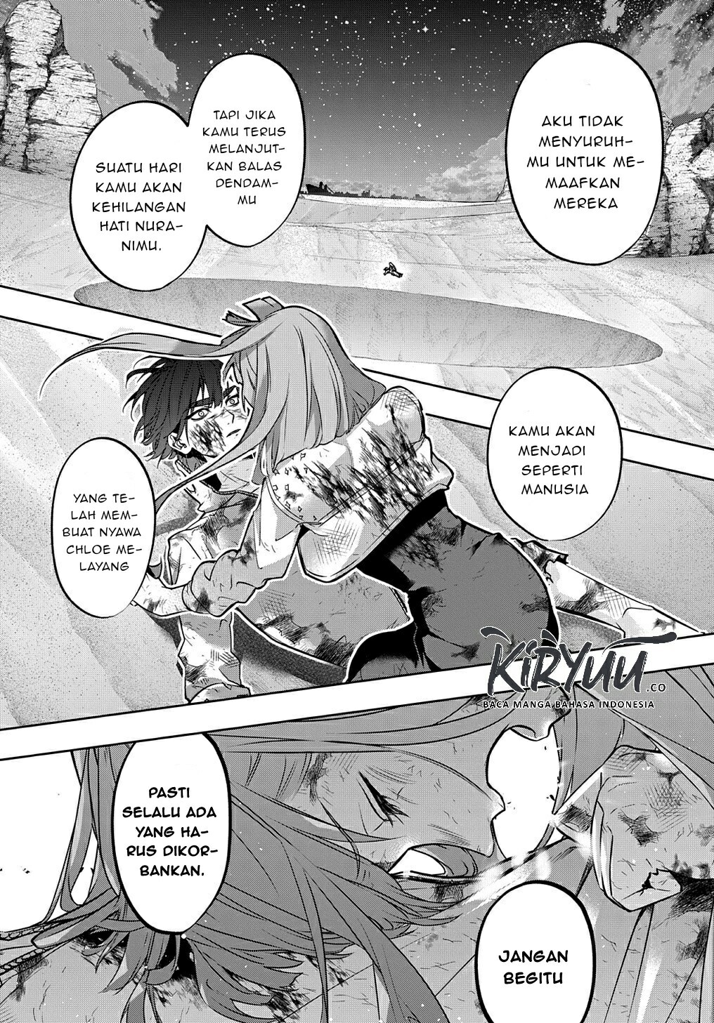 The Kingdom of Ruin Chapter 18 Gambar 26