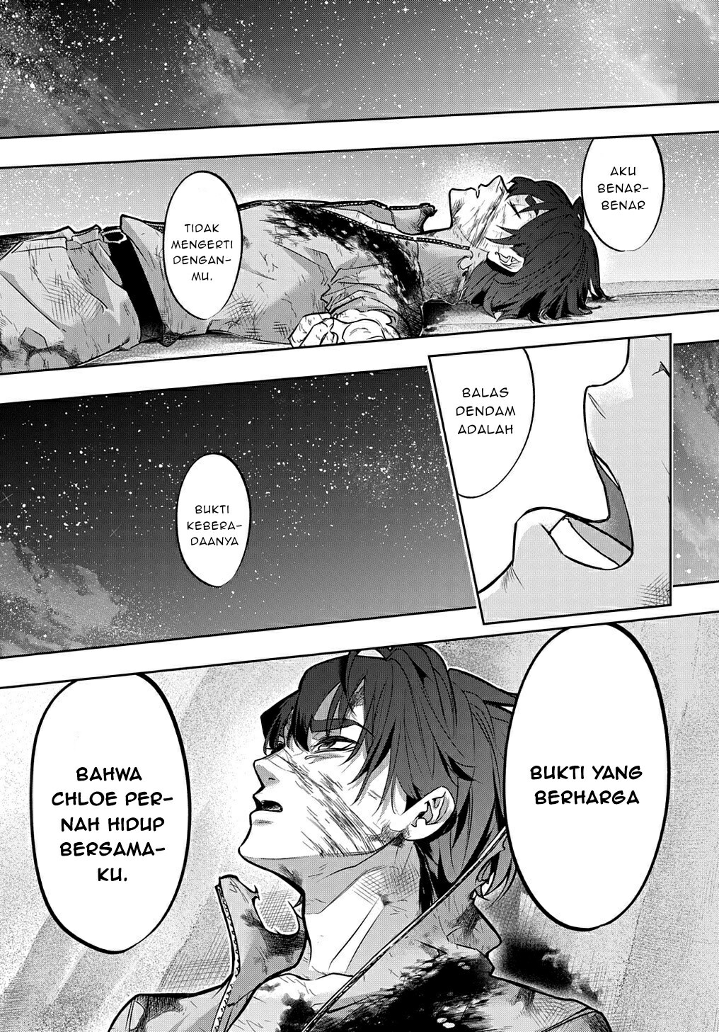 The Kingdom of Ruin Chapter 18 Gambar 27