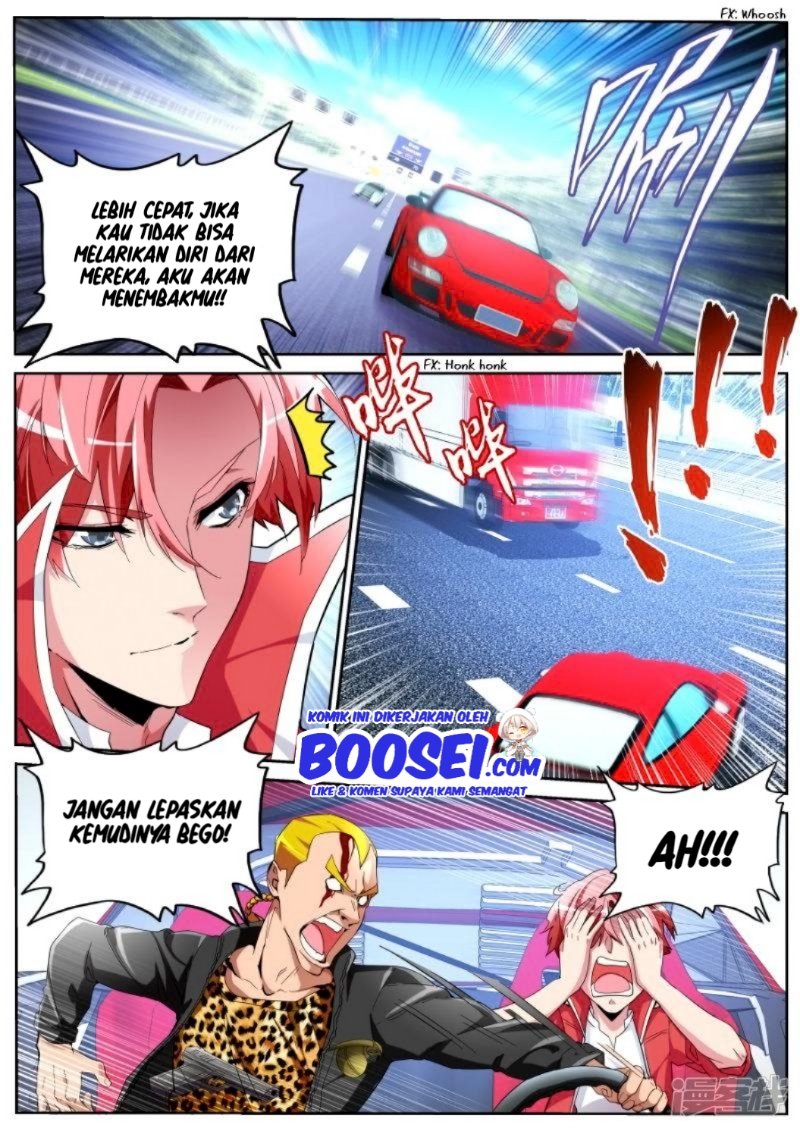 Talented Genius Chapter 50 Gambar 5