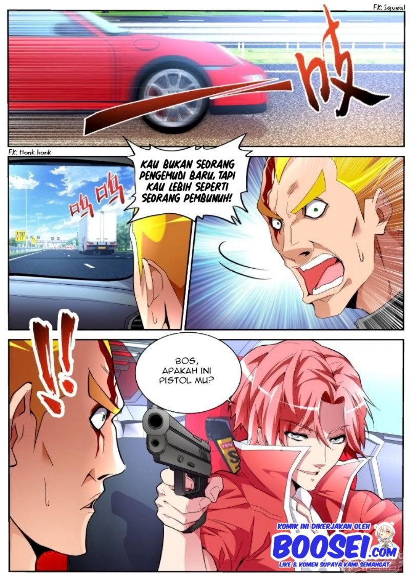 Talented Genius Chapter 50 Gambar 6