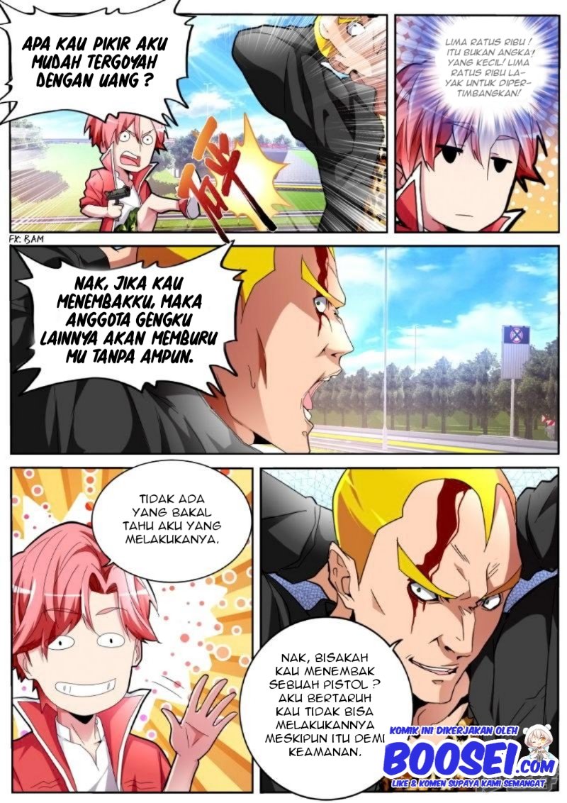 Talented Genius Chapter 50 Gambar 8