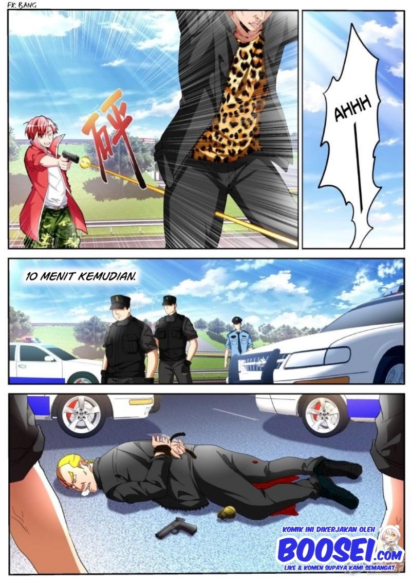 Talented Genius Chapter 50 Gambar 9