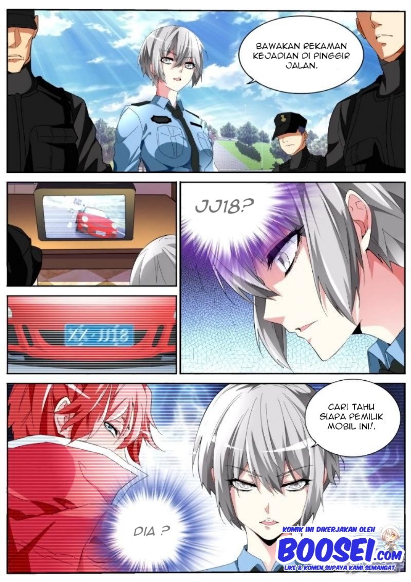 Talented Genius Chapter 50 Gambar 10