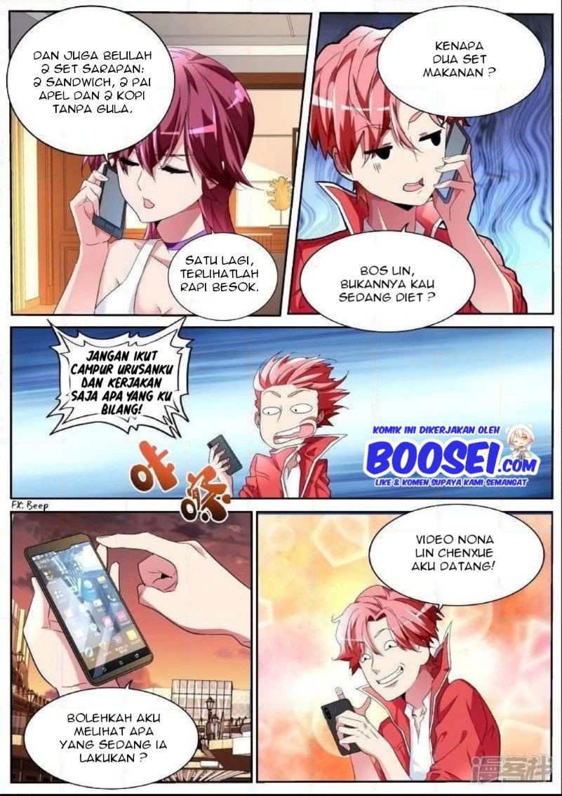 Talented Genius Chapter 50 Gambar 12