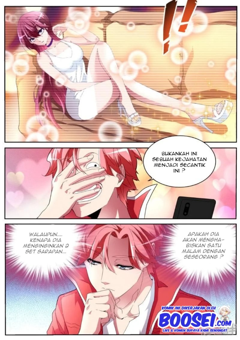 Talented Genius Chapter 50 Gambar 13