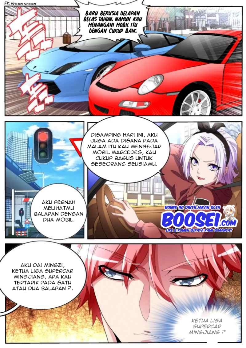 Talented Genius Chapter 51 Gambar 7