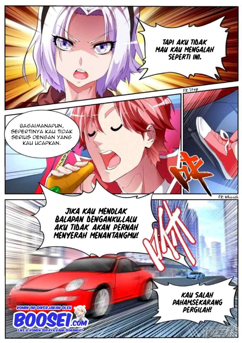 Talented Genius Chapter 51 Gambar 10