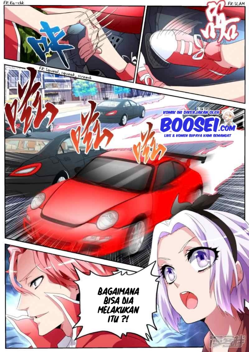 Talented Genius Chapter 51 Gambar 12