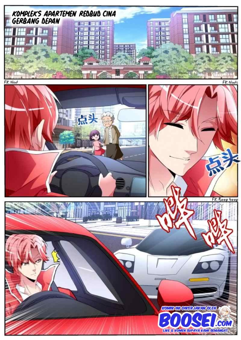 Talented Genius Chapter 51 Gambar 13