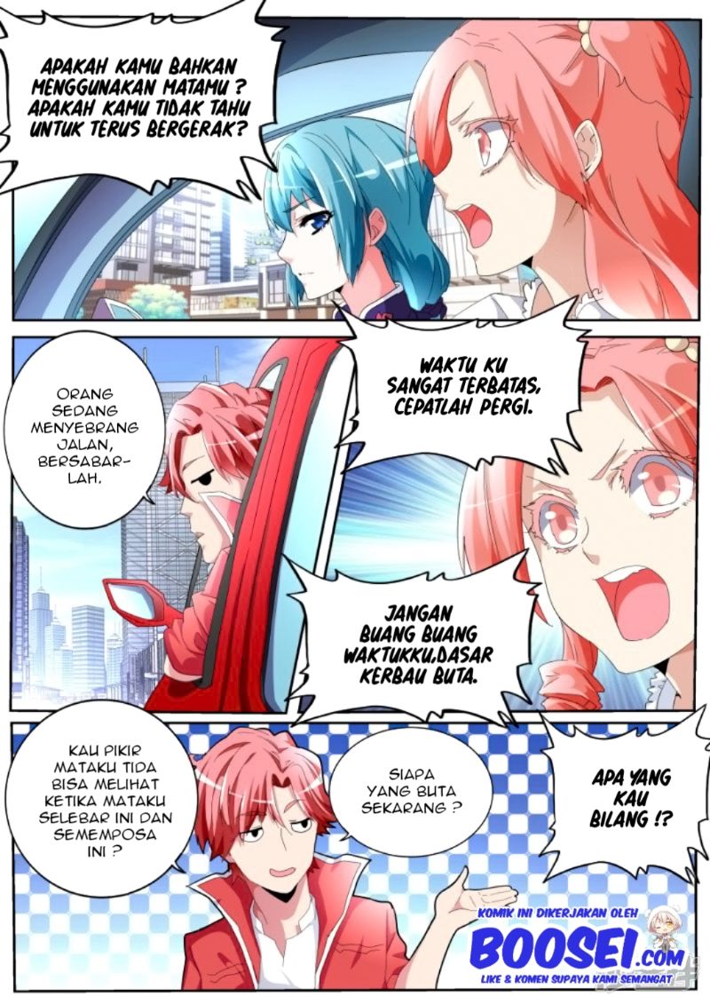 Talented Genius Chapter 52 Gambar 6