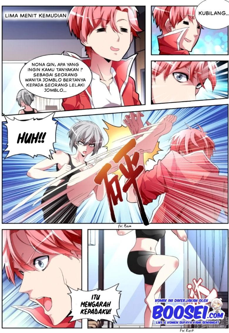 Talented Genius Chapter 53 Gambar 12