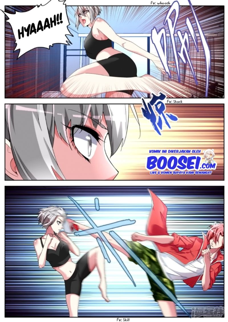 Talented Genius Chapter 53 Gambar 13