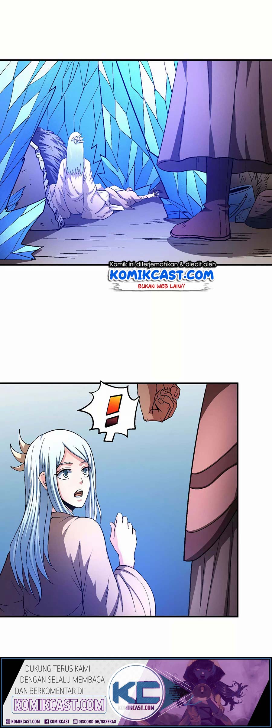 God of Martial Arts Chapter 128.3 Gambar 13