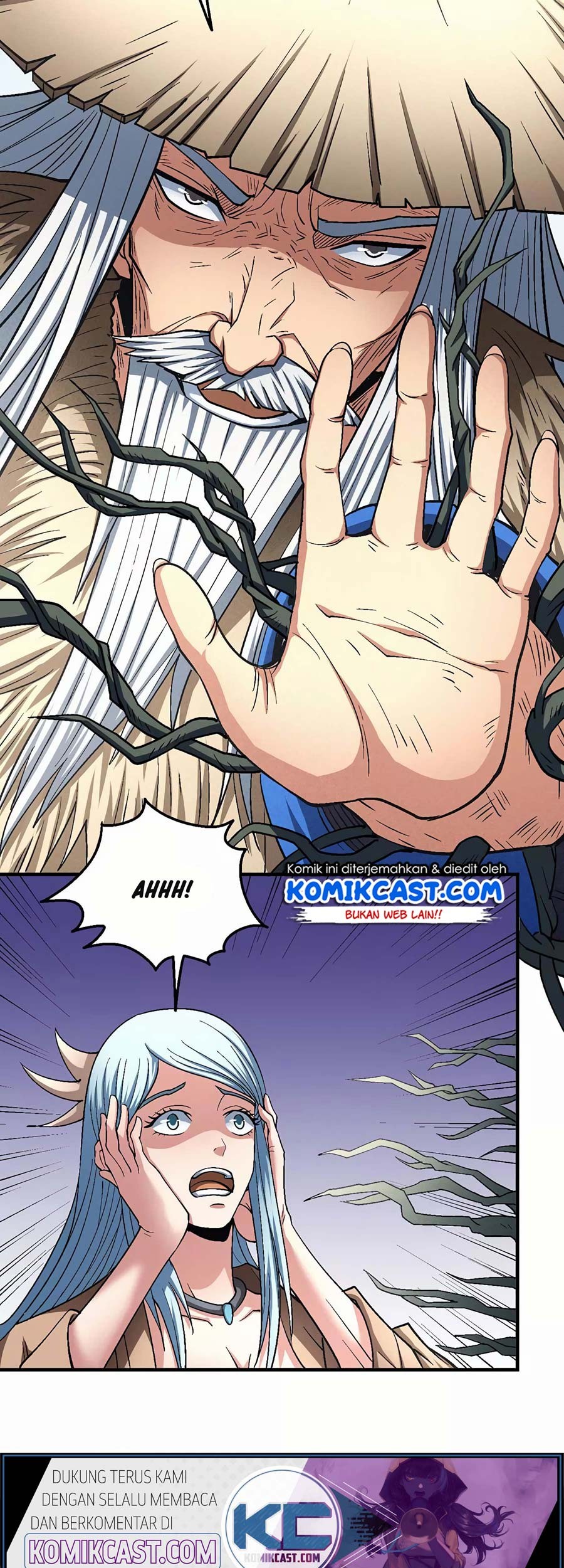 God of Martial Arts Chapter 128.3 Gambar 5