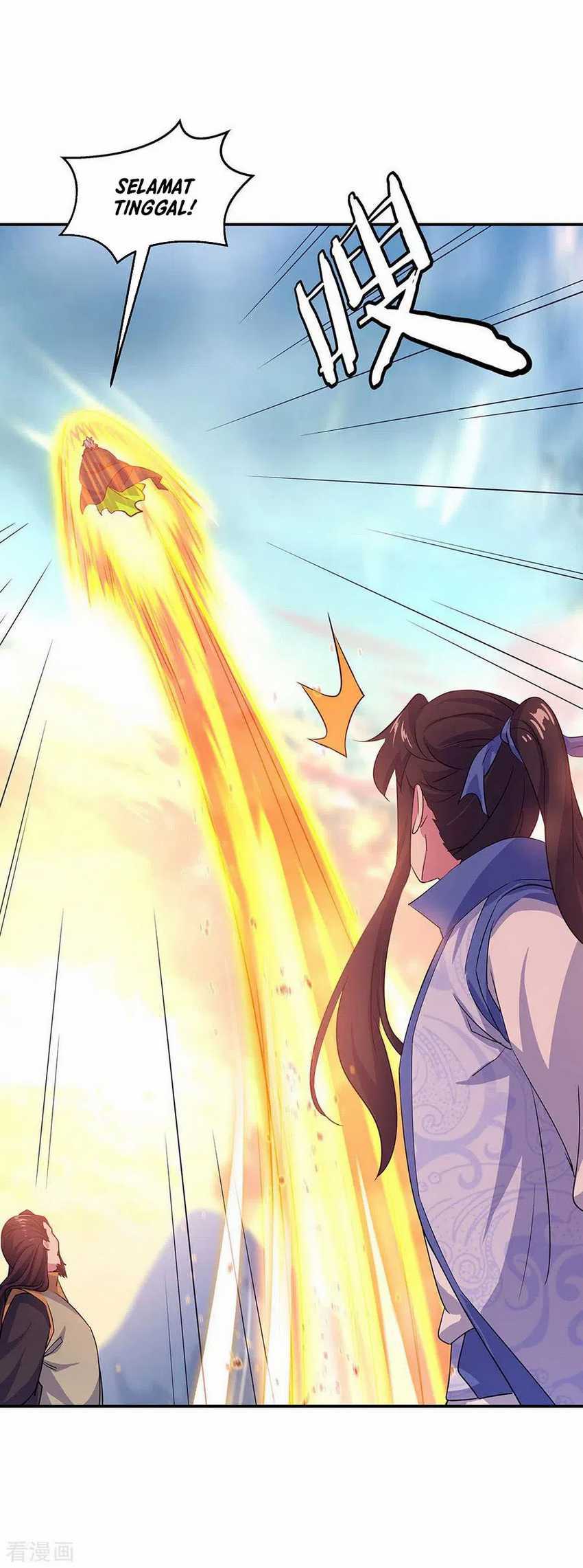Peerless Soul Chapter 251 Gambar 7