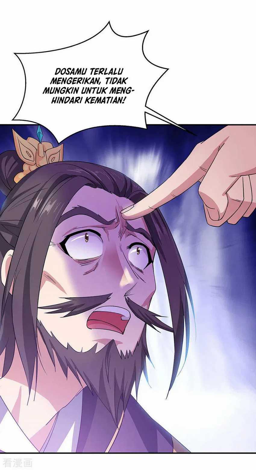 Peerless Soul Chapter 251 Gambar 17
