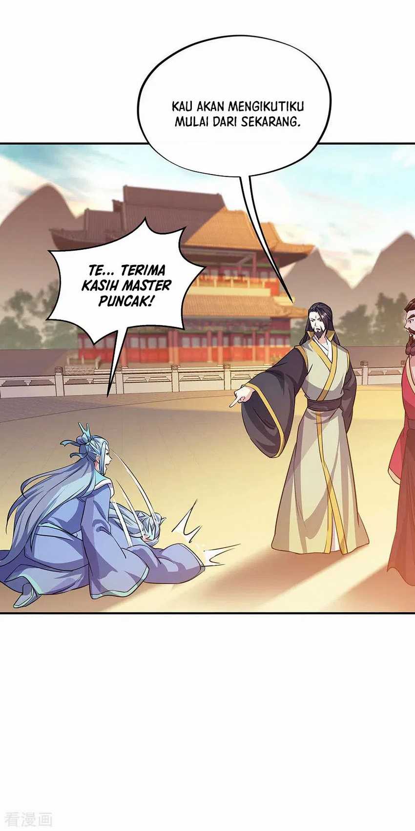 Peerless Soul Chapter 251 Gambar 21