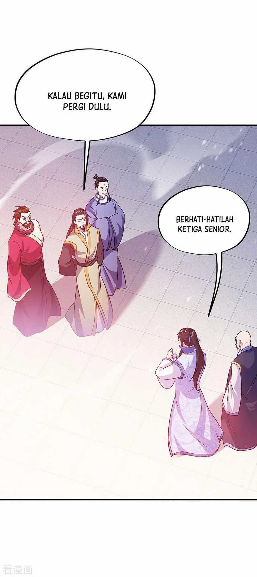 Peerless Soul Chapter 251 Gambar 22