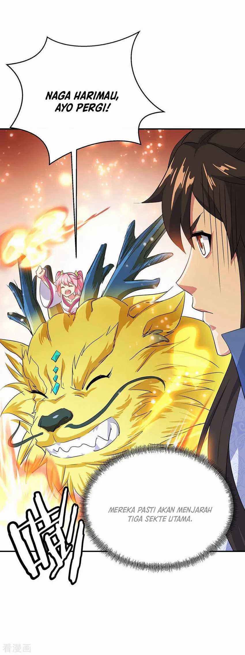 Peerless Soul Chapter 251 Gambar 24