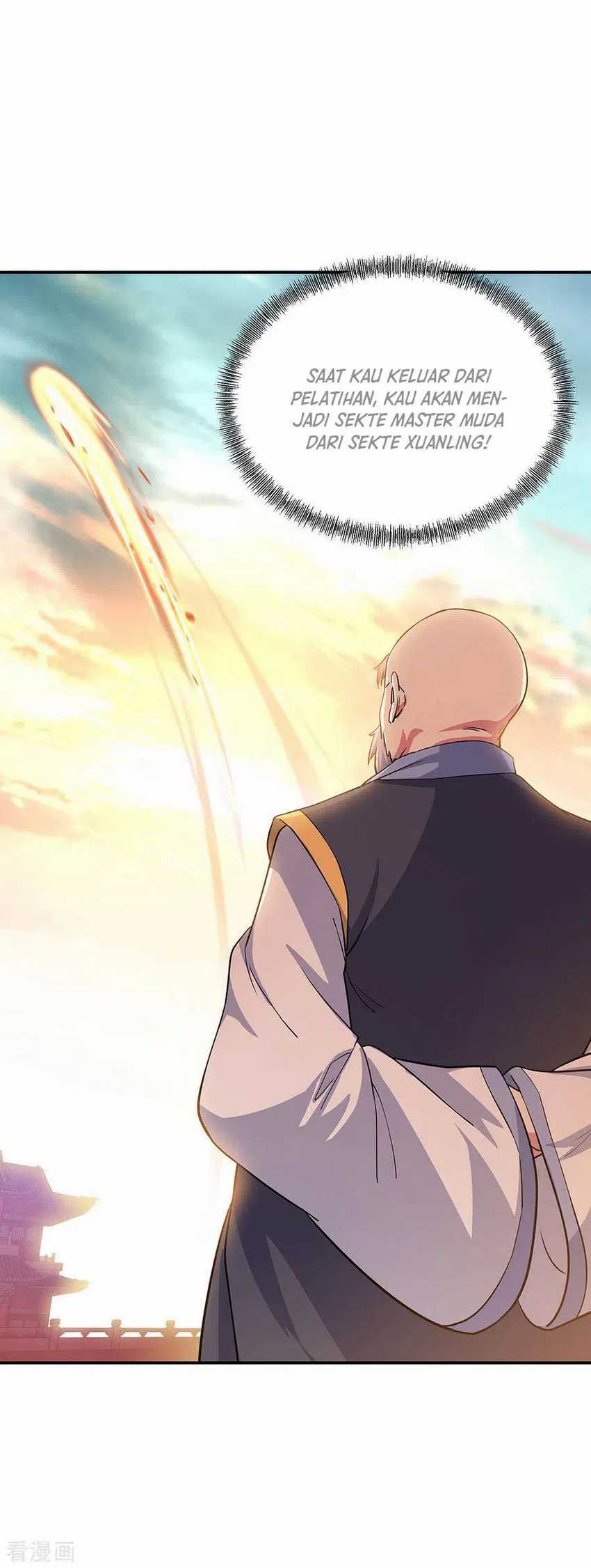 Peerless Soul Chapter 251 Gambar 28