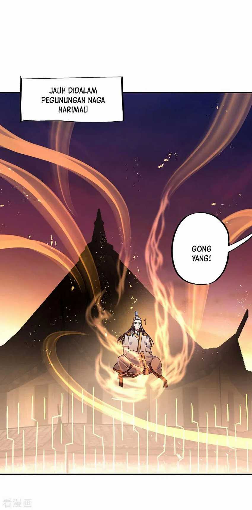 Peerless Soul Chapter 251 Gambar 29