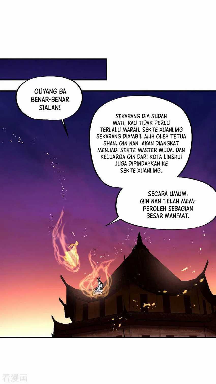 Peerless Soul Chapter 251 Gambar 31
