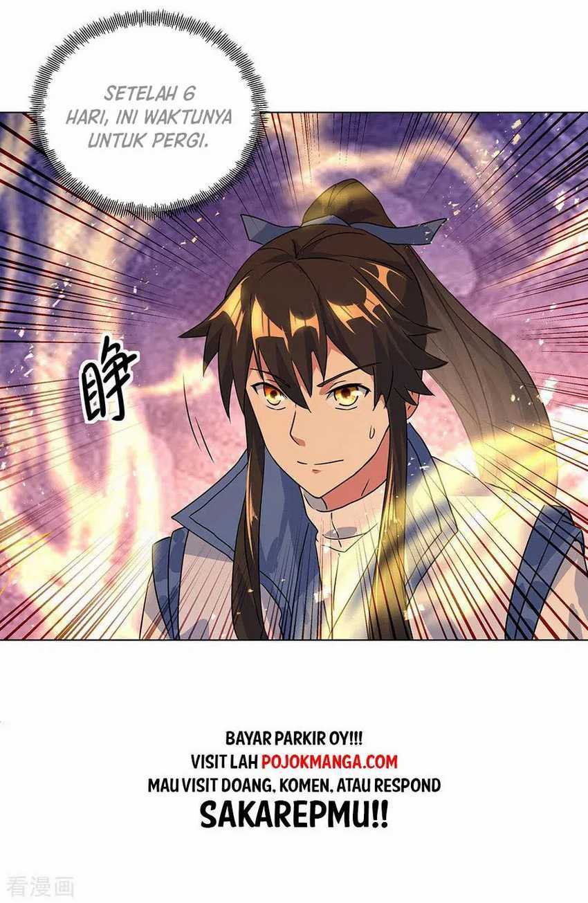 Peerless Soul Chapter 251 Gambar 35