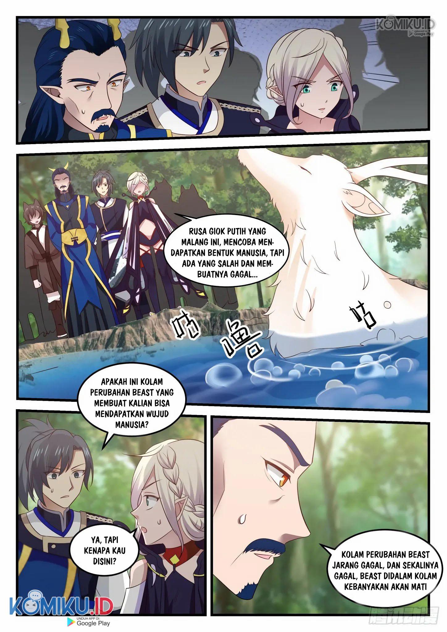 Martial Peak Part 1 Chapter 723 Gambar 4